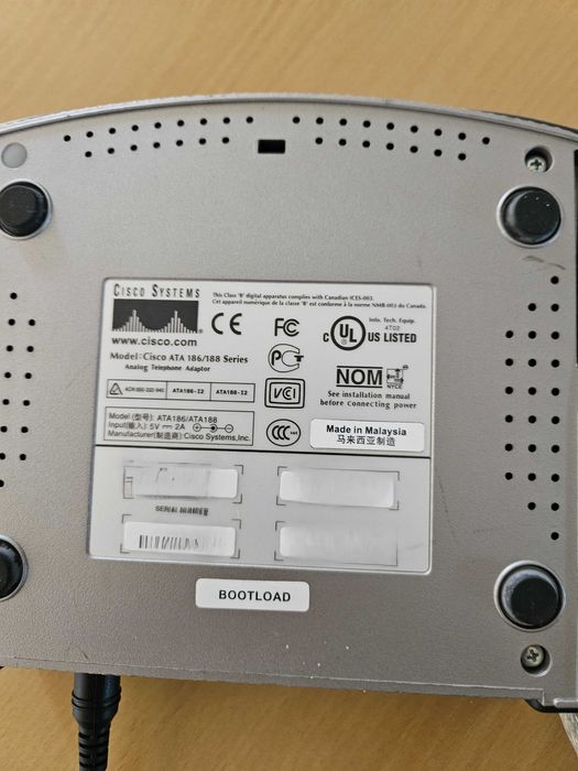 Cisco ATA 188 Like New64752311314689122