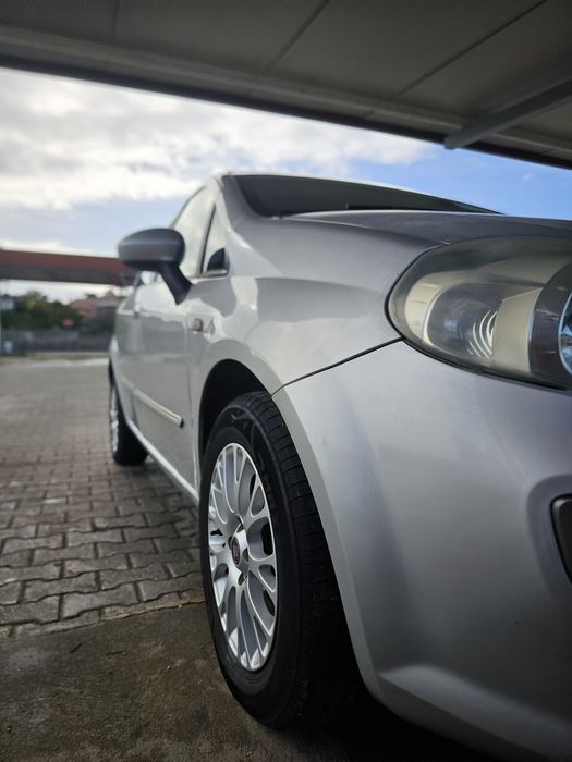 Punto Evo 2010 1.364846551130113124