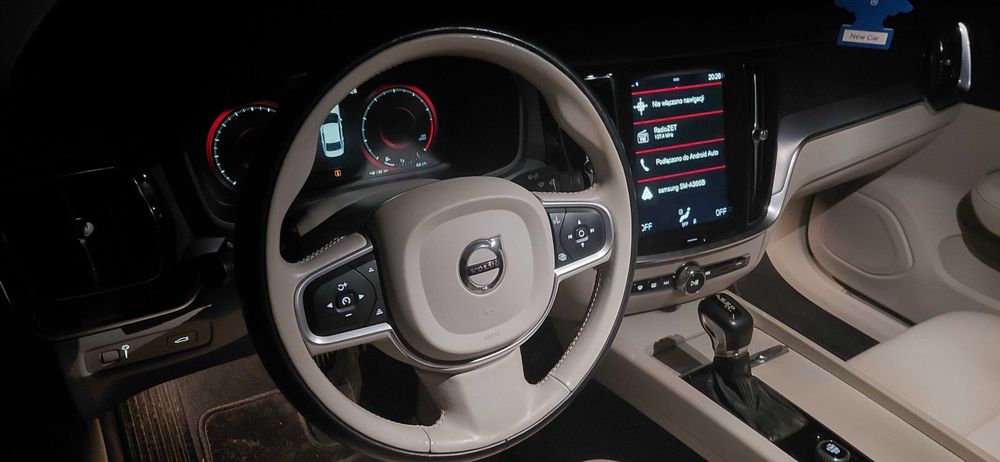 Volvo s60 2.0 250KM 2020r.