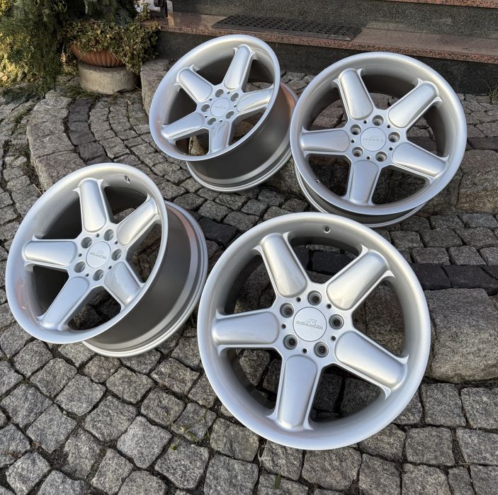 Felgi BMW 18” Ac Schnitzer type 2 8.5J {BMW E39.E38.E36.E46}