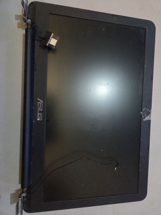 Klapę matrycy (klapa zawiasy pasmo matryca) do Laptopa ASUS F555L