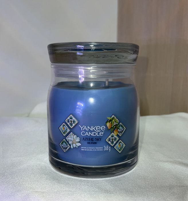 Свічки Yankee Candle