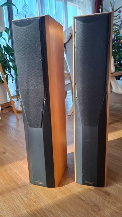 Mission 773 kolumny głośniki Częstochowa Kawodrza •