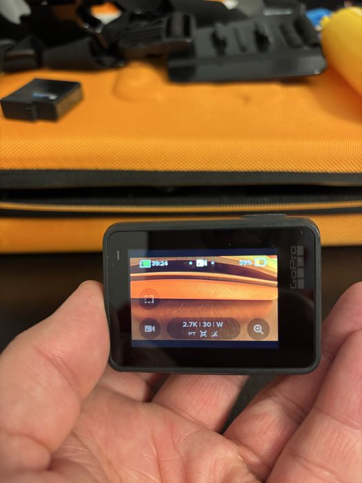 Go pro 7 kamera sportowa