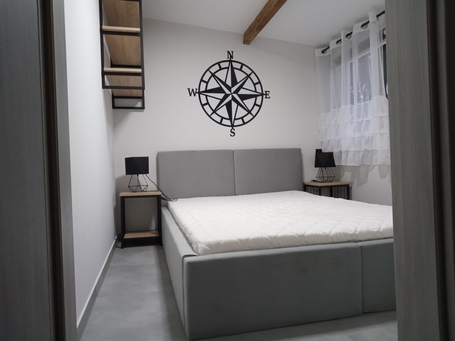 Loft 3 BUKOVA Przyjezierze domki apartamenty na wynajem klimatyzowane