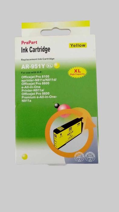 Conjunto de Tinteiros XL ProPart