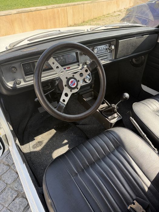 Datsun 1200 Van.