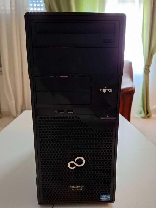 Computador Intel Xeon