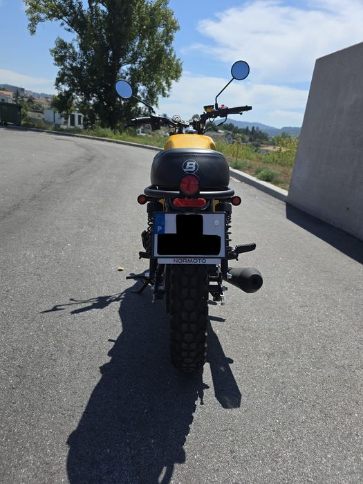 Bluroc Legend 125