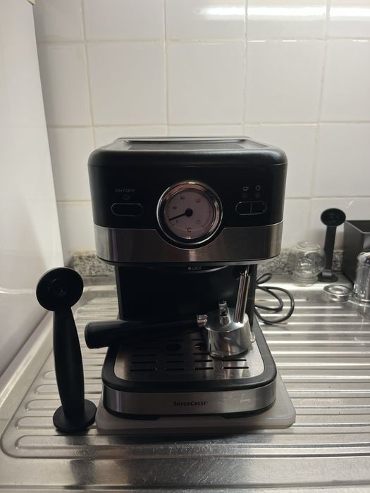 Maquina de cafe nova