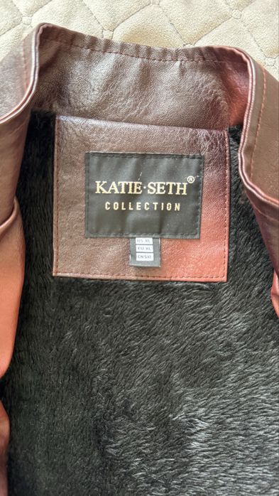 Мотокуртка байкерська, L-XL