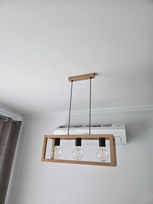 Lampa do jadalni nad stół