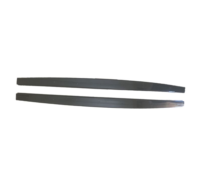 EXTENSÕES DE EMBALADEIRAS BMW E60 LOOK M M5