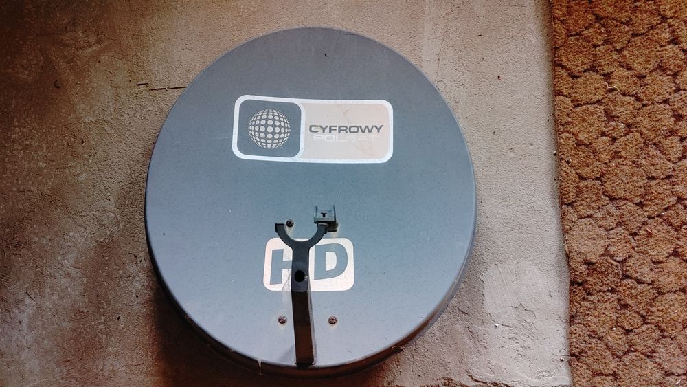 Antena satelitarna Polsat