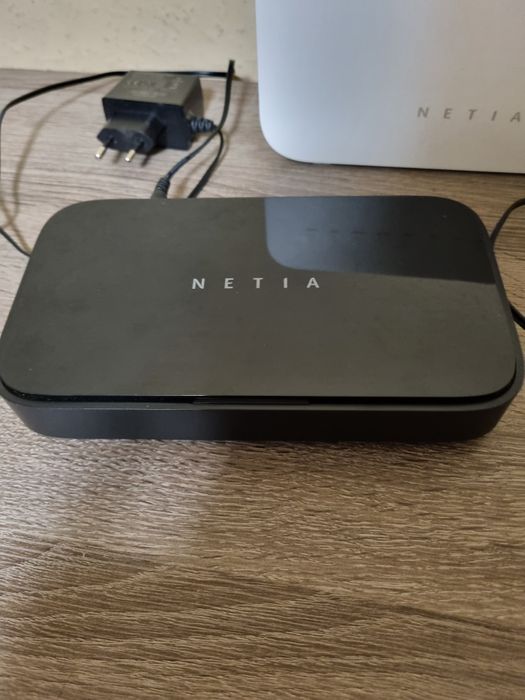 2xRouter+dekoder Netia
