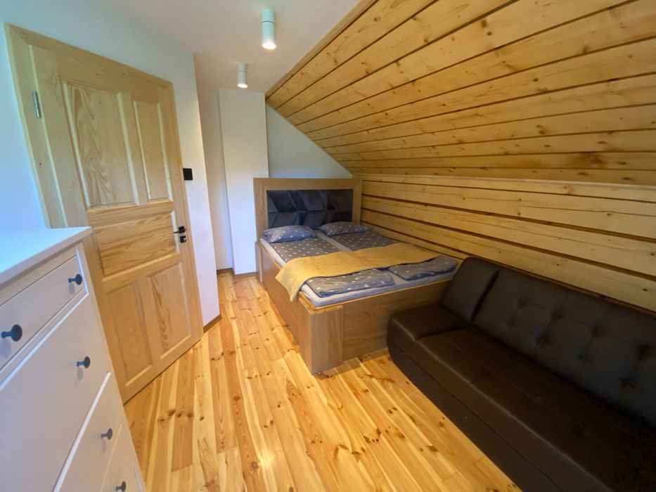 LUX 5* DOM WAKACYJNY 2Sauny Basen Jacuzzi SalaGier Dyskoteka do 16os