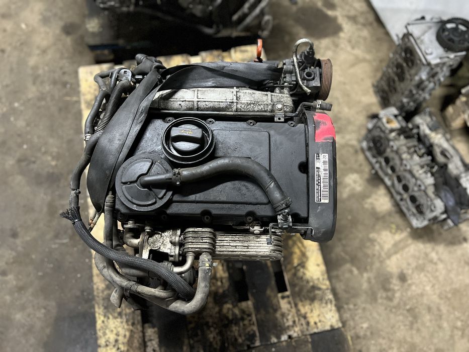 Двигун мотор двигатель 2.0 tdi BYL Sebring Patriot Compass Outlander