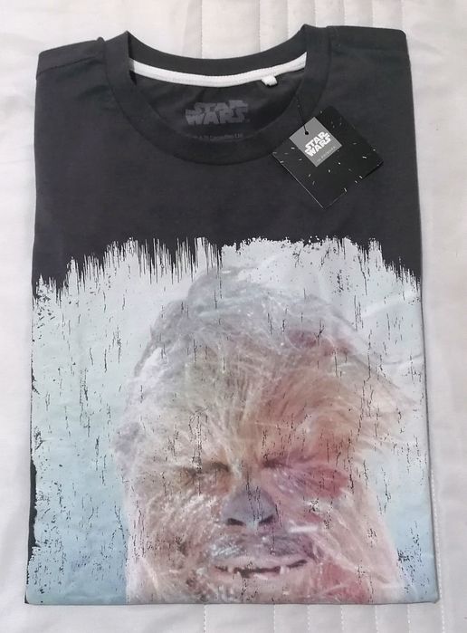 T-shirt STAR WARS - XL (Nova)