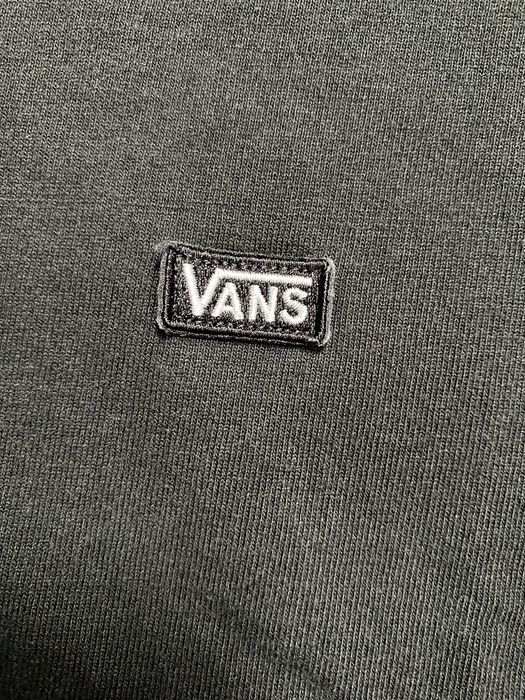 Футболка Vans Чорна