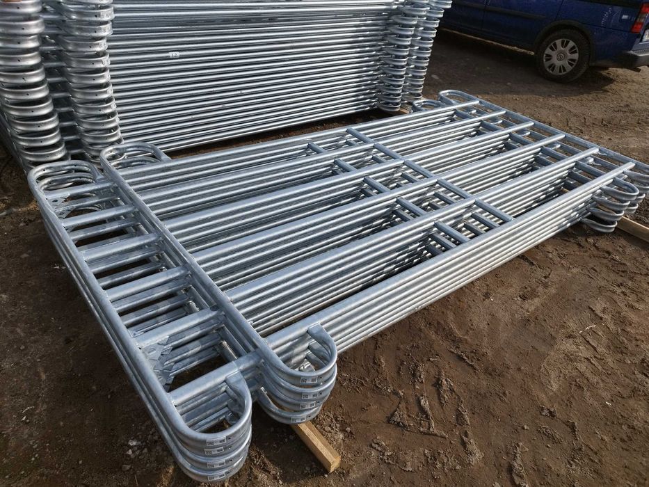 Panel do zagrody, panel ogrodzeniowy wygrodzeniowy dla bydła koni