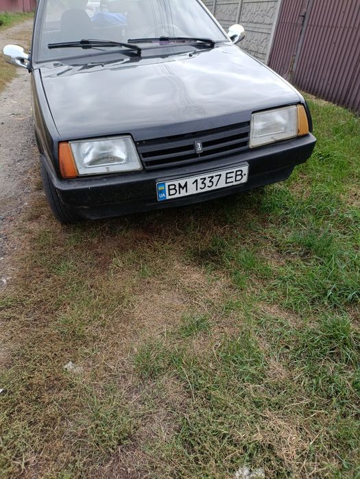 Ваз,-2199 газ-бензин 2008г