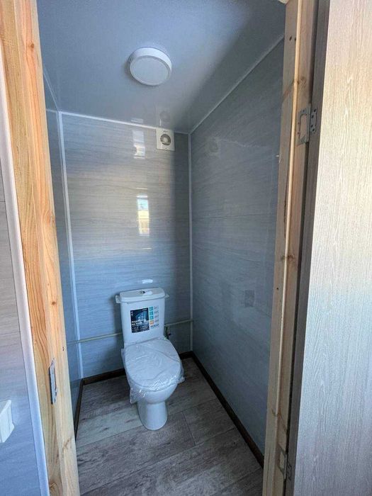 Модульний санвузол, готовий душ, під ключ, з доставкою, в наявності!!!