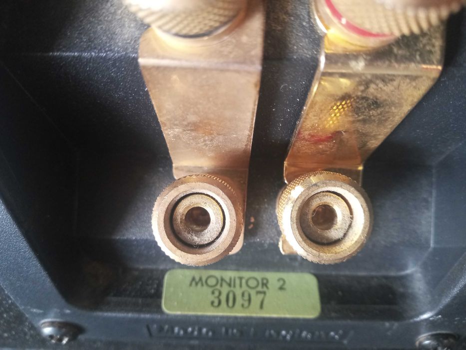 Colunas Monitor Audio 2 Gold
