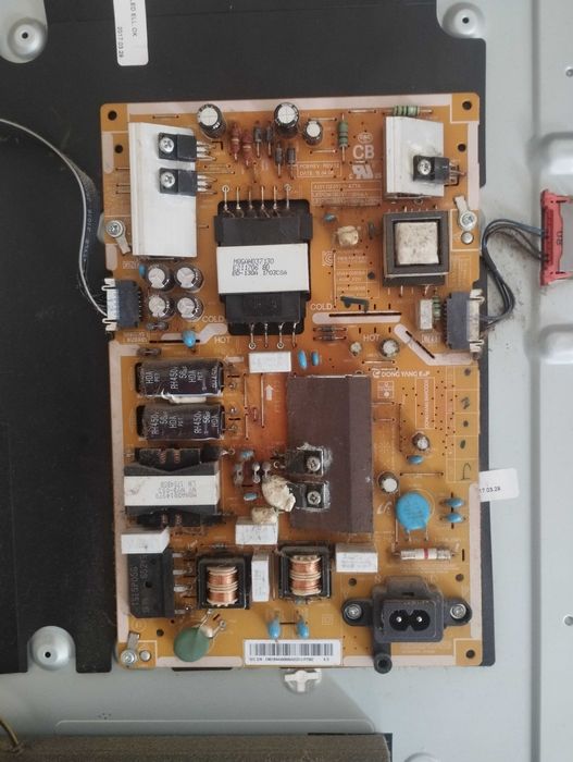 Samsung Fonte alimentação lcd bn44.00806a