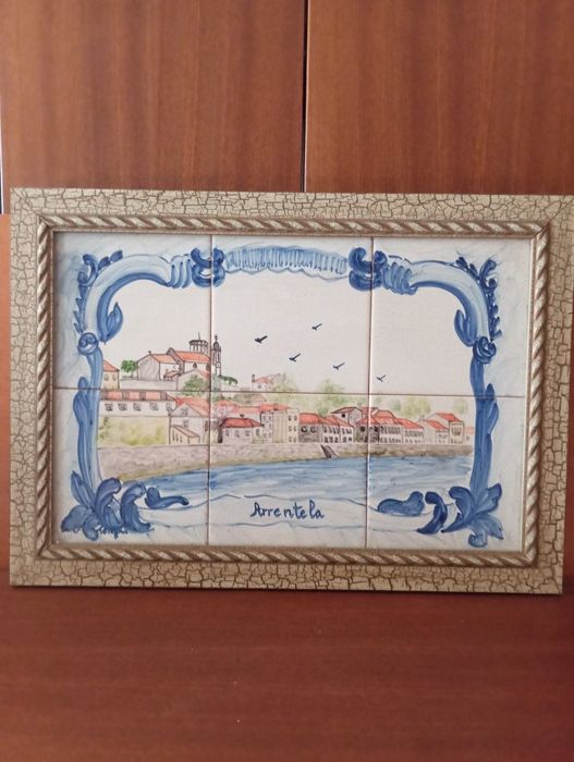 Painel Arrentela antiga