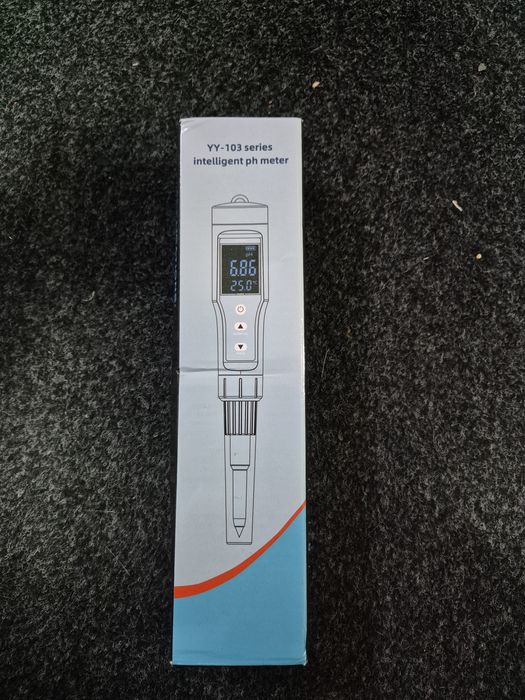 Medidor de pH Inteligente Série YY-103