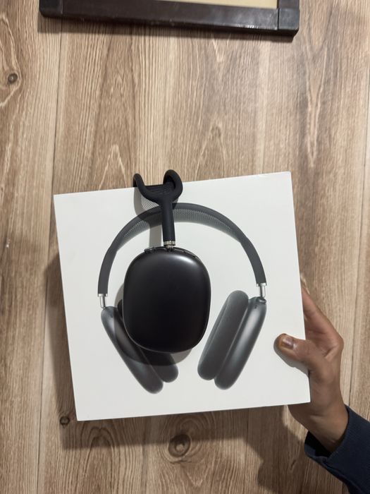 Airpods Max  ( cinzento)