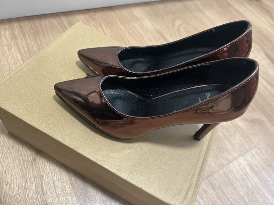 Salto alto para mulher