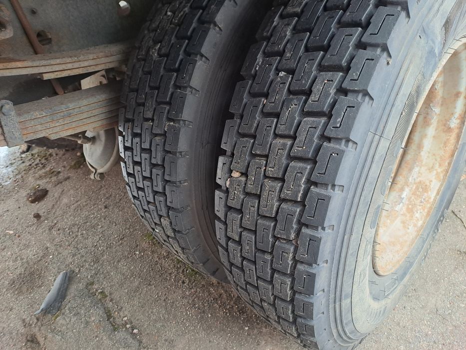 Продам Грузовик Dongfeng DF-47