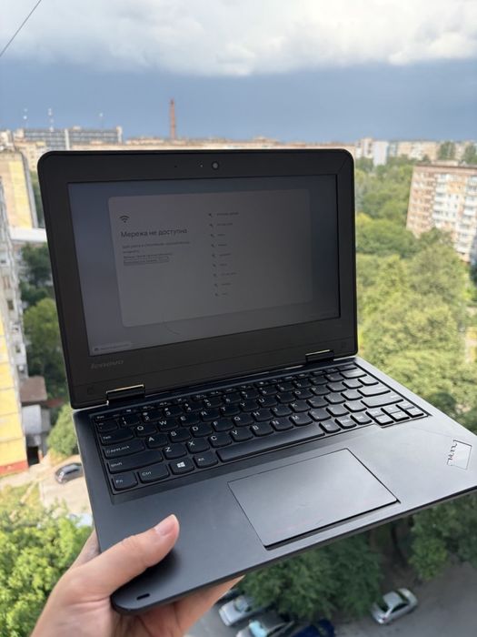 Ноутбук lenovo 11e