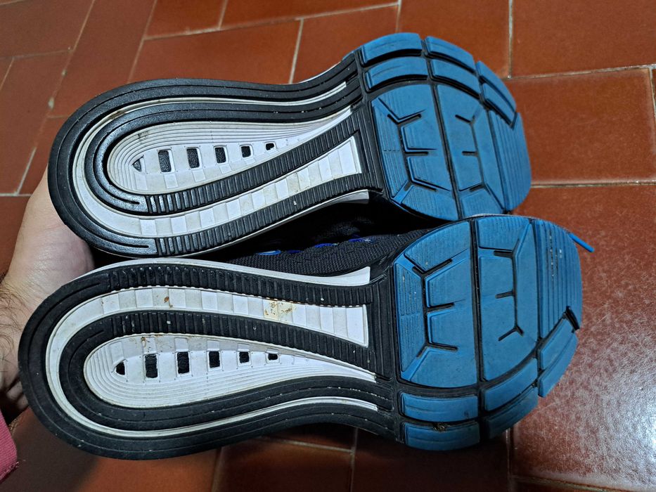 Saaptilhas Nike 46 usadas