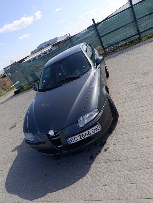 Alfa Romeo 147 1.6