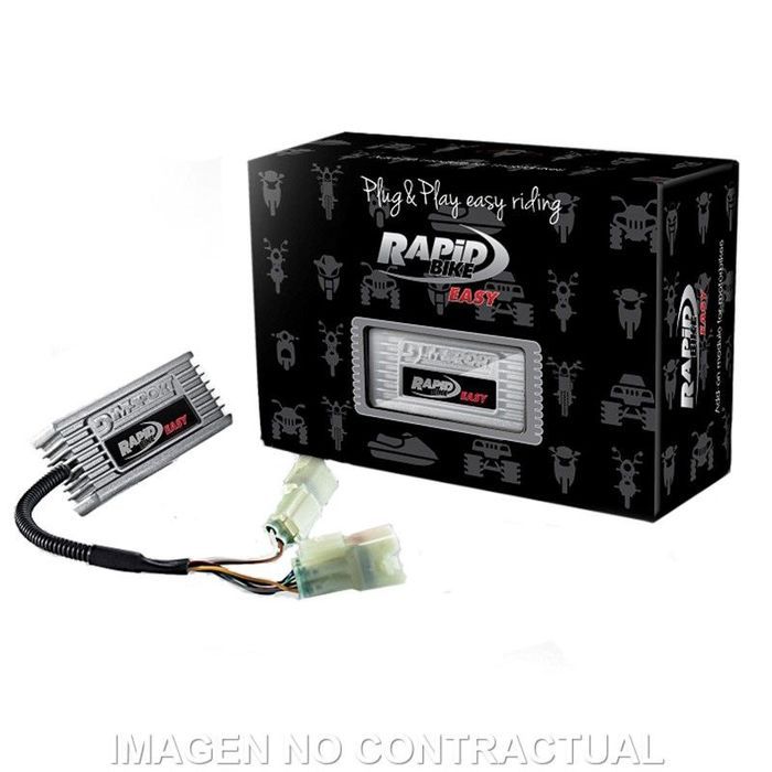 kit rapid bike easy yamaha