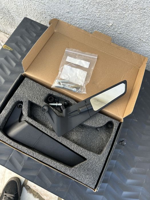 Espelhos de moto novos