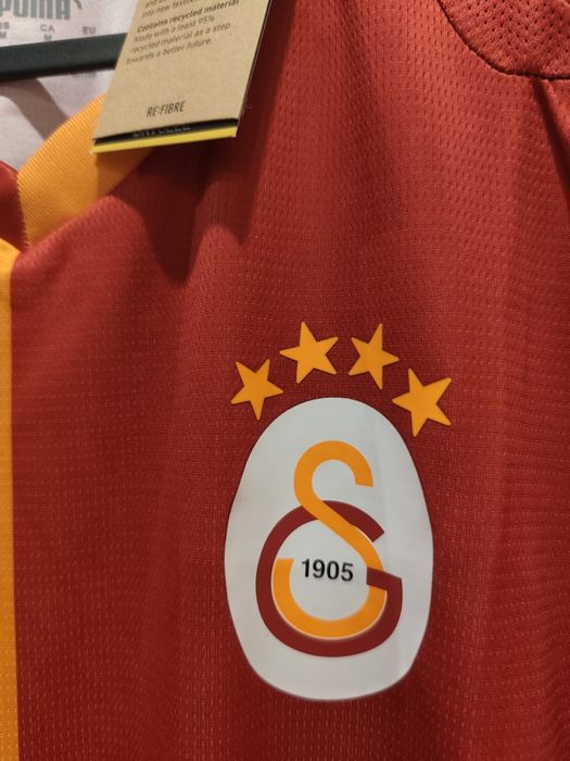 Camisola Galatasaray 25/26 - Osimhen