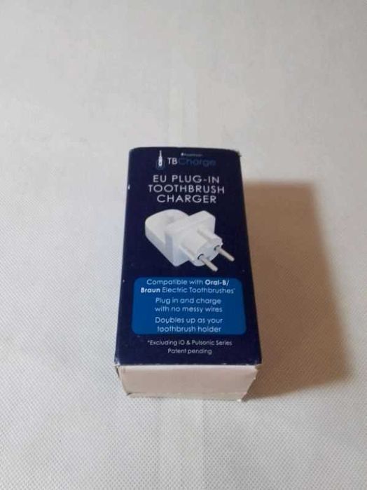 Ładowarka Do Szczoteczki Elektrycznej Podróżna Bez Kabla