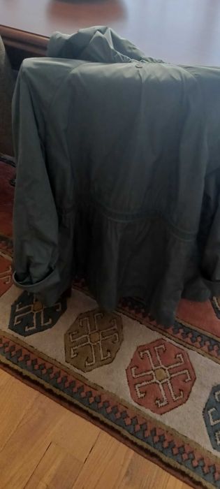 Parka lion of porches, nunca usada