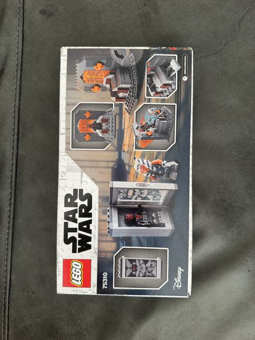 LEGO 75310 – Pojedynek na Mandalore