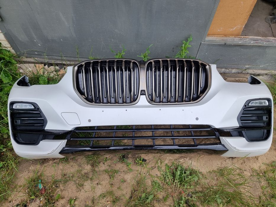 BMW G05 X5 бампер передній  В НАЯВНОСТІ