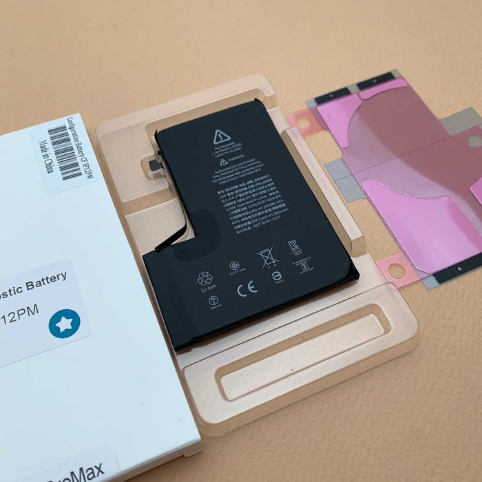 БЕЗ ПОМИЛКИ! Оригінал АКБ iPhone 12 13 14 Pro Max акумулятор