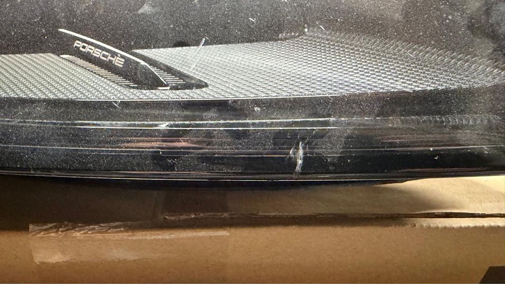 Farol Led Panamera