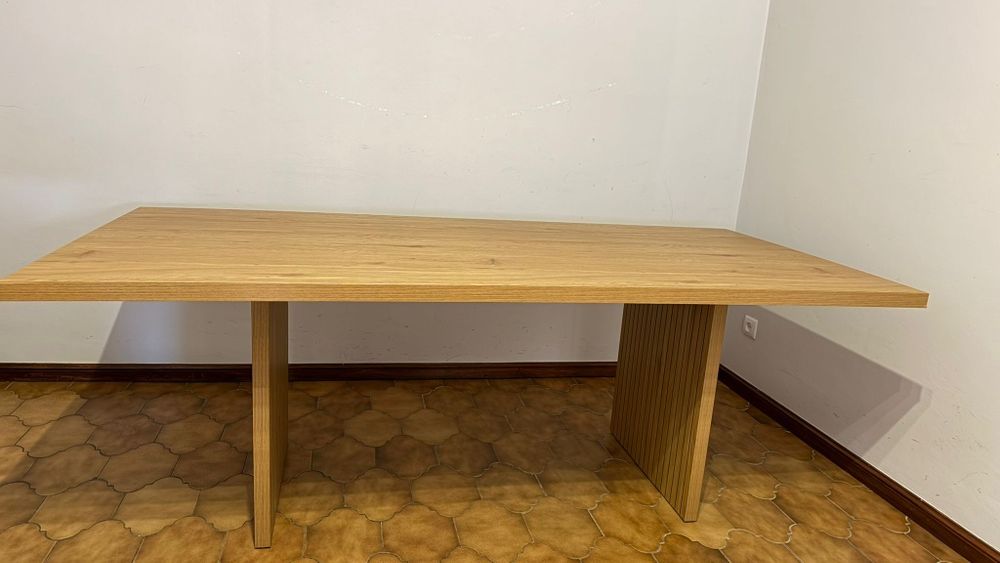 Mesa de Jantar Madeira Carvalho