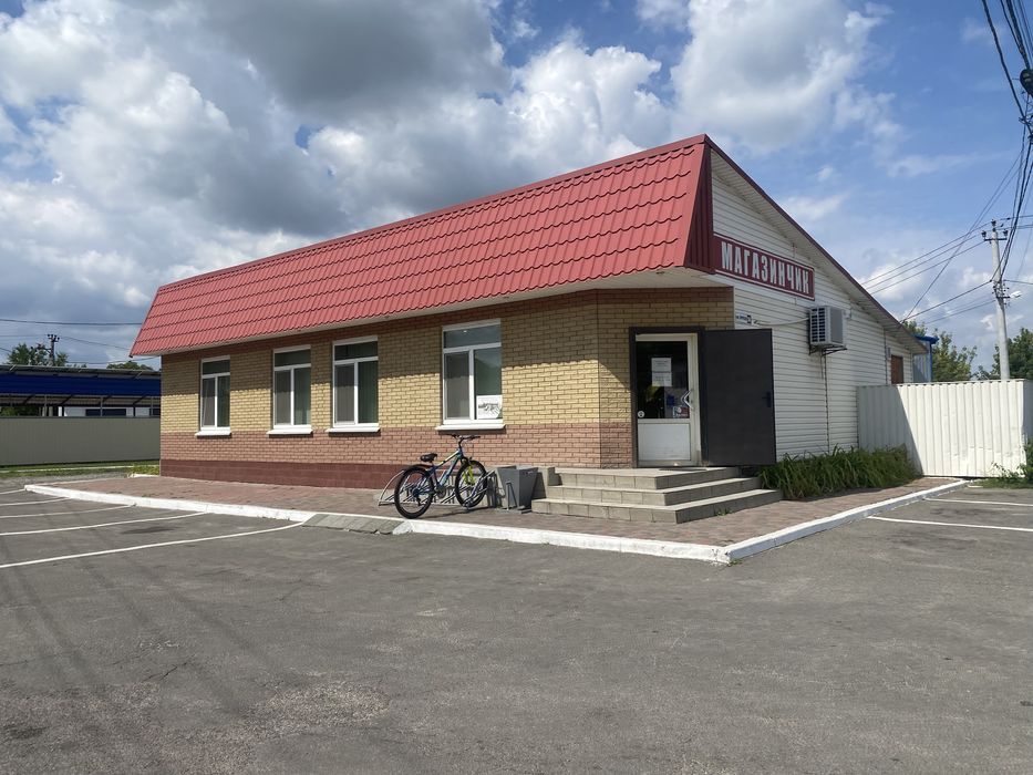 Продаж 8 сот. Гнідин (центр)