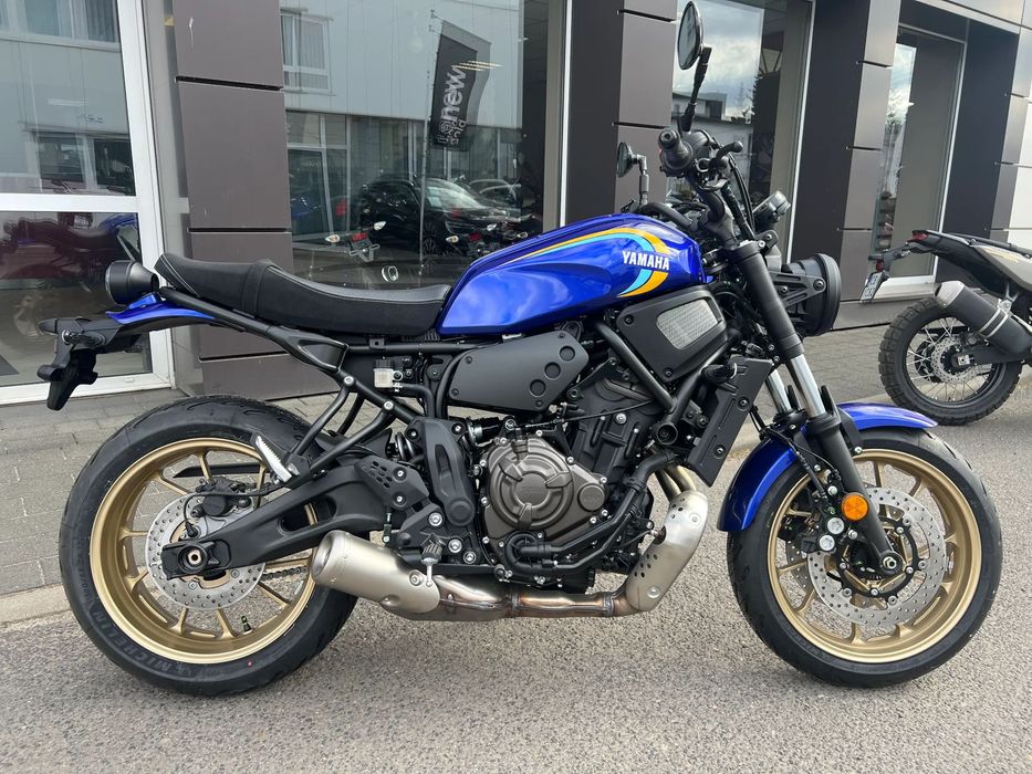 Yamaha XSR XSR 700 * KREDYT LEASING * TRANSPORT * Yamaha Uni-Car Bydgoszcz