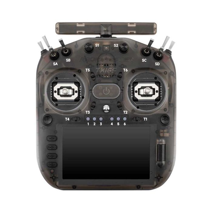 БЕЗ ПЕРЕДОПЛАТИ FPV пульти RadioMaster TX16S MK3 ELRS M2 Нові