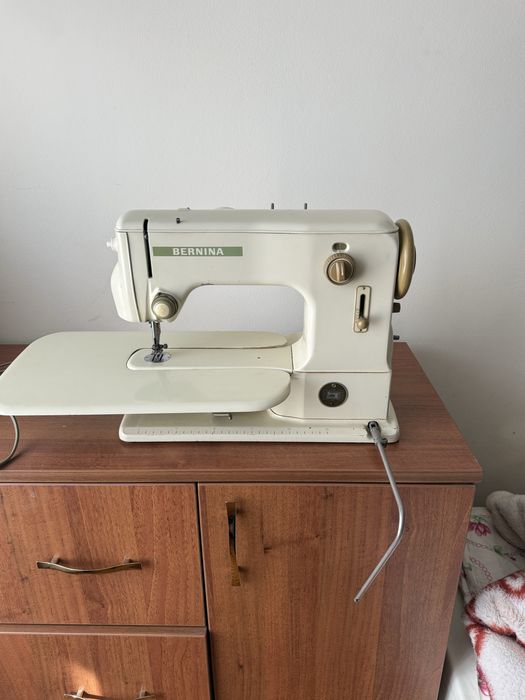 Bernina 530 Record